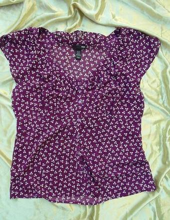 Blúzka, h&m,44