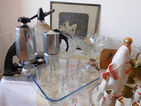 Sklo,porcelán,keramika,smalt,textilie,