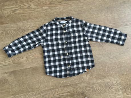 Frajerská košeľa, zara,98