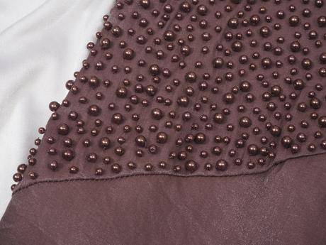 Luxusné elegantné šaty adriana papell, 42