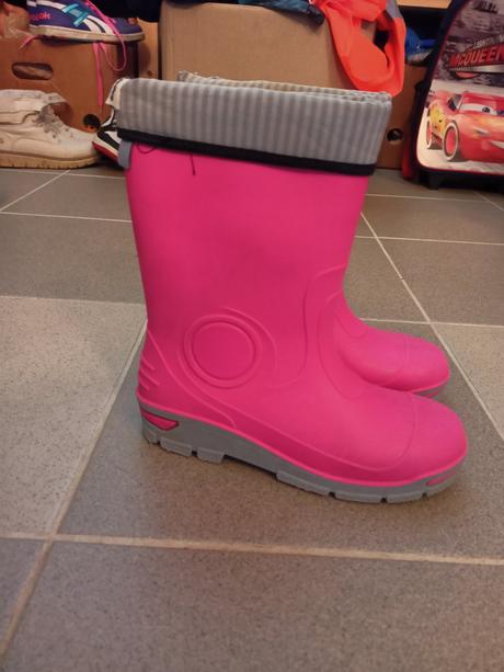 Gumáky zn. baťa, veľ. 31/32, baťa,32