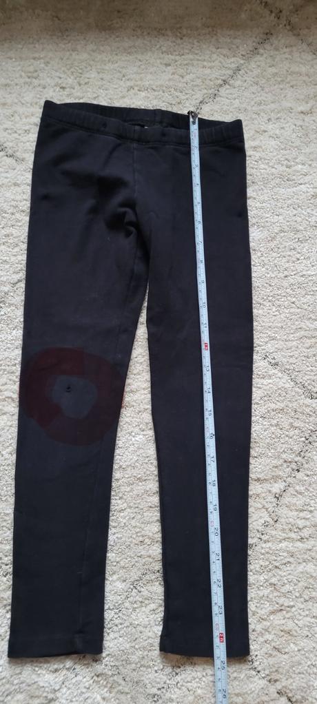 Leginy čierne lindex, lindex,122