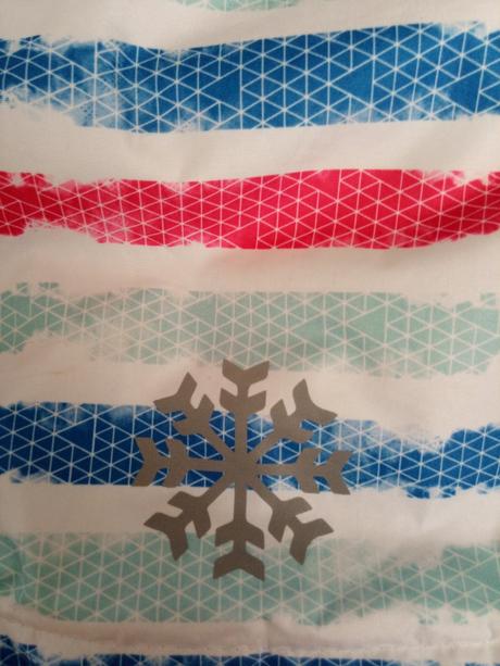 Lyžiarska bunda, crivit,134