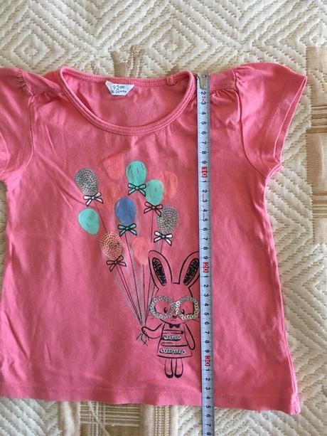 Tričko pepco 92, pepco,92