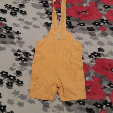 Detské letné overalik 3 kus, 86