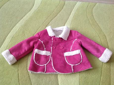 Jarny/jesenny kabatik, f&f,80