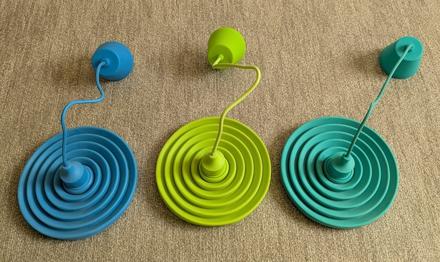 Luster do detskej izby, 