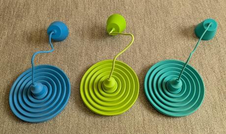 Luster do detskej izby, 