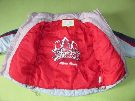 Vetrovka, babykap,104