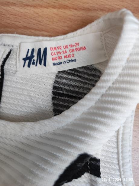 Šaty pre dievčatko 92, 92