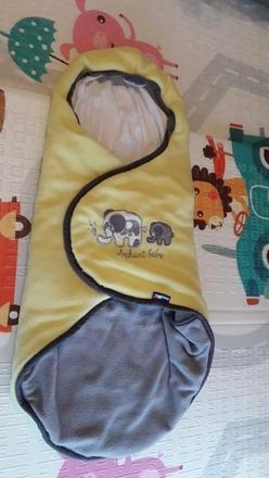 Deka do autosedacky, 