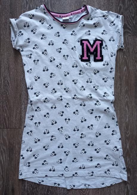 Letná nočná košeľa - 146/152, disney,146