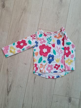 Tricko s dlhym rukavom, f&f,80