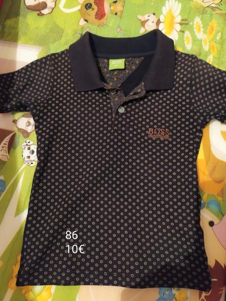 Tričko, hugo boss,86