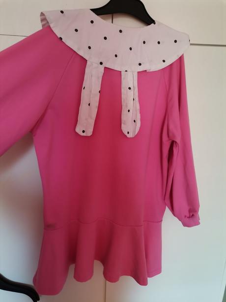 Tunika s uškami zajačika, 152