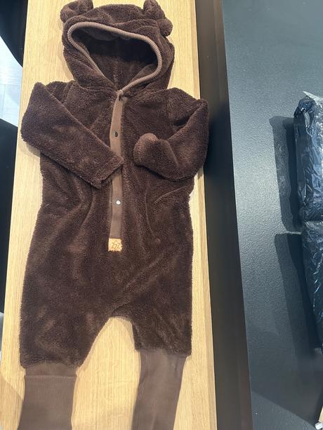 Zezuzulla kombineza macko 86/92/98, 98