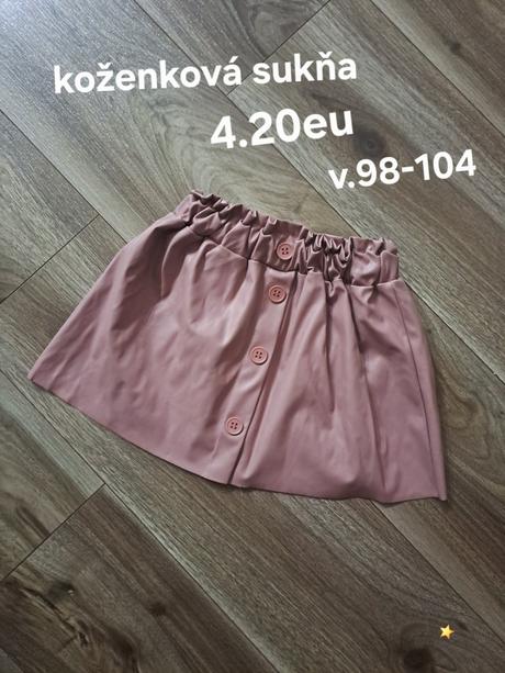 Krásna koženková sukňa, 104