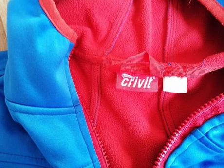Predam detsku prechodnu vetrovku, crivit,116
