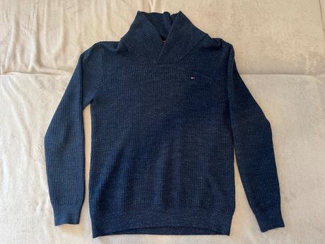 Sveter hilfiger, tommy hilfiger,l