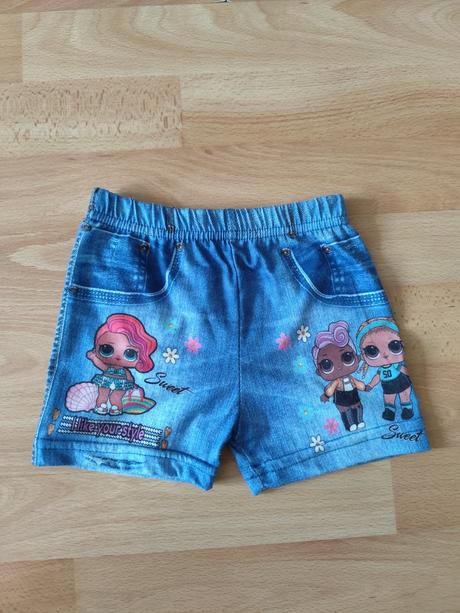 Veľ.98 kraťasy lol, 98