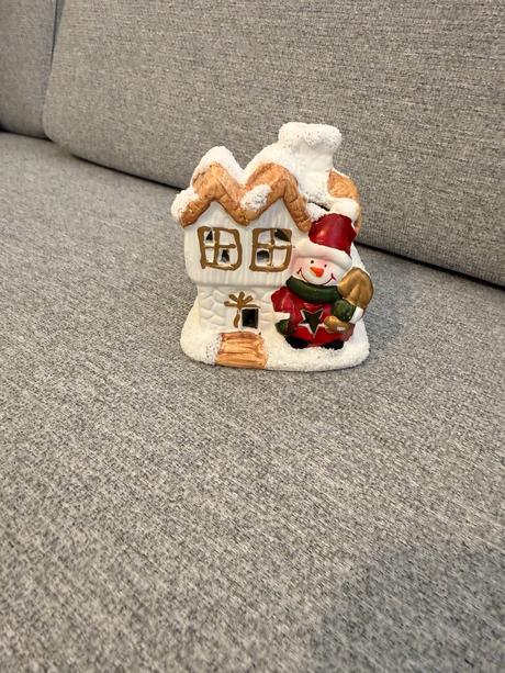 Vianočný svietiaci domček, 