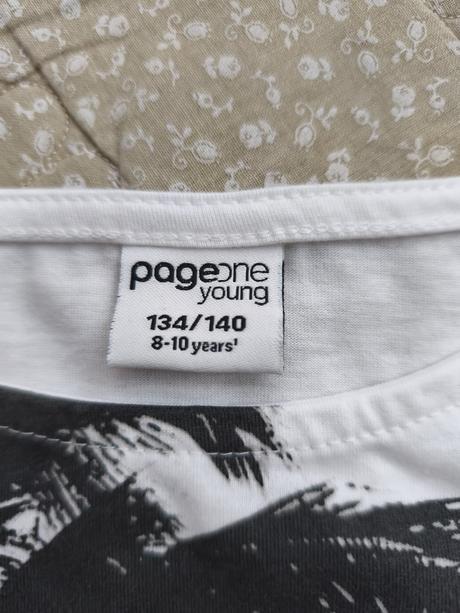 Dievčenské tielko, 134