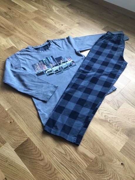 Pyzama 3ks 134-140, cornette,134