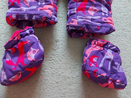 Kombinéza do snehu g mini, gmini,68