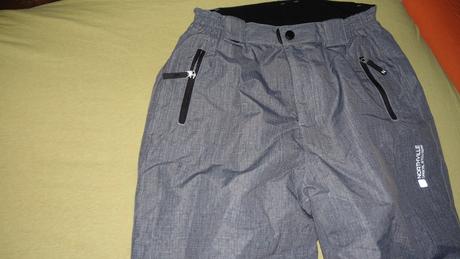 Oteplovacky northville silver series od c&a, c&a,164