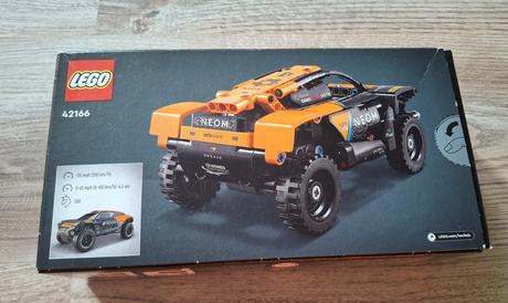 Lego technic 42166,