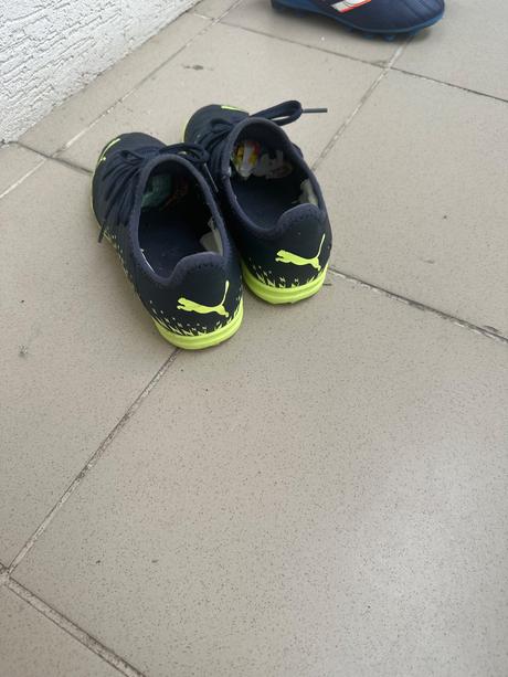 Halovky puma future z 4.4 it junior, puma,33