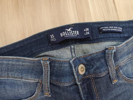 Rifle, hollister,26
