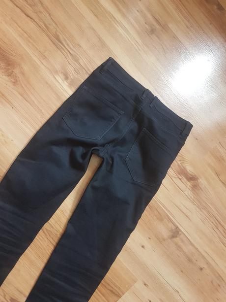 Výborný stav-nohavice/rifle, xs