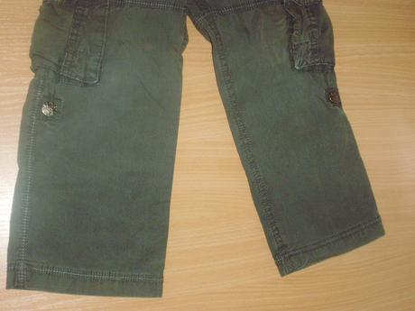 Nohavice, pumpkin patch,92