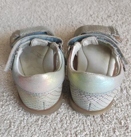 Sandalky mermaid, lasocki,25