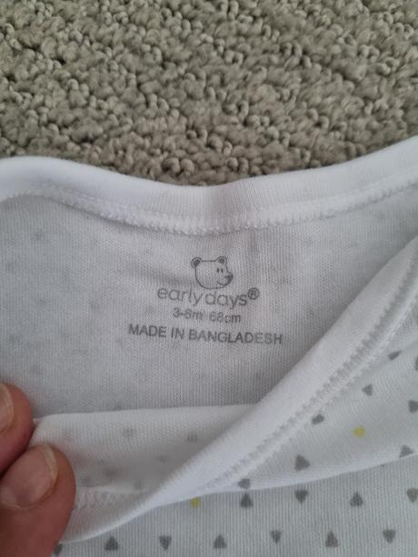 4ks v.68 body, primark,68