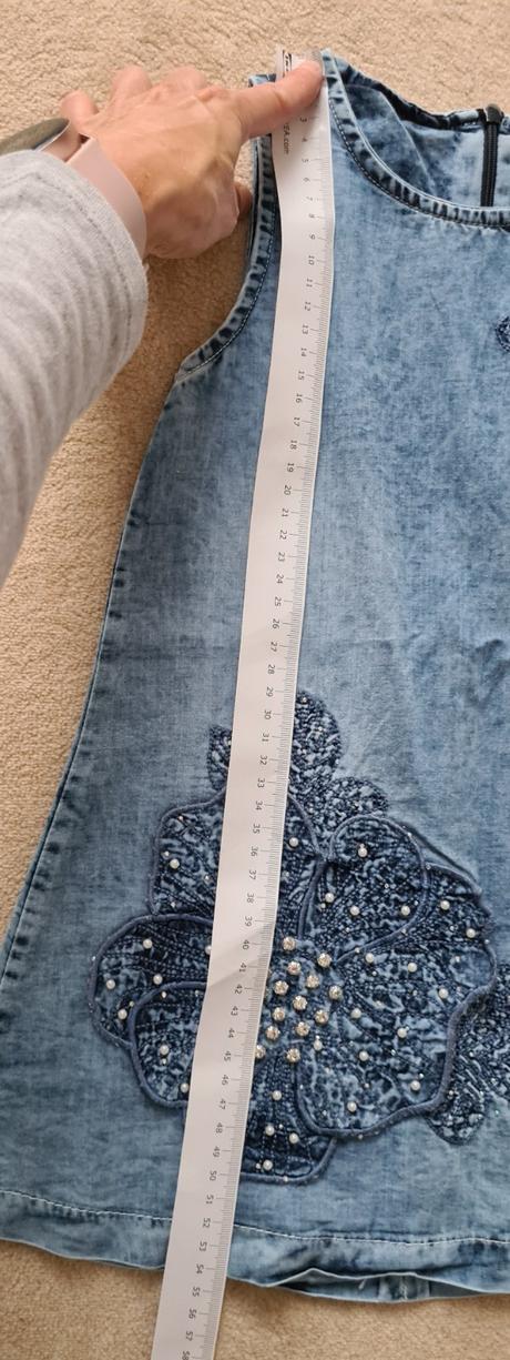 Rifľové šatičky, 104