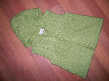 Zelená vestička, next,98
