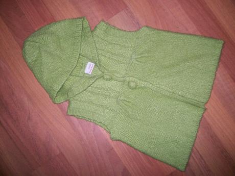 Zelená vestička, next,98