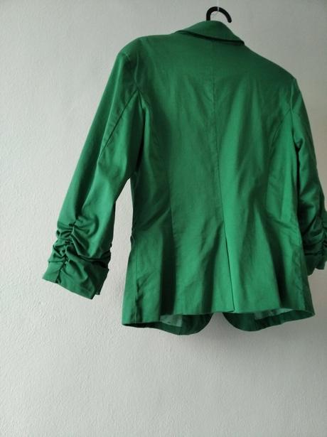 Zelené sako, m