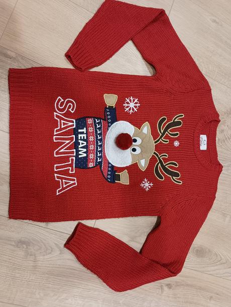 Sveter so sobom, house,xs