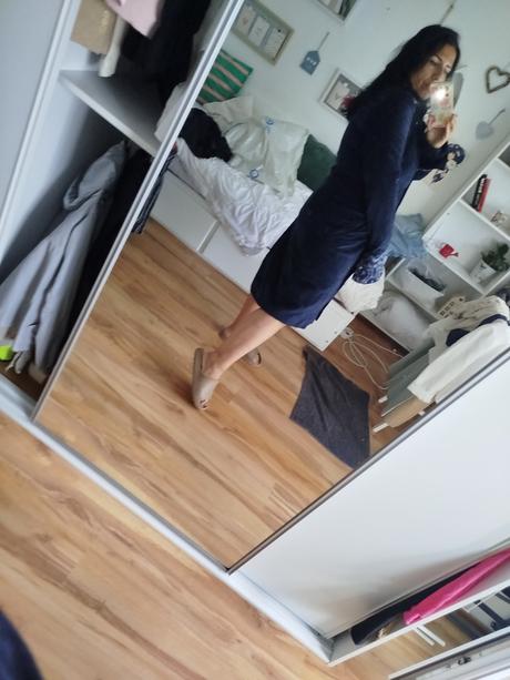 Značkový zamat kabat, xl