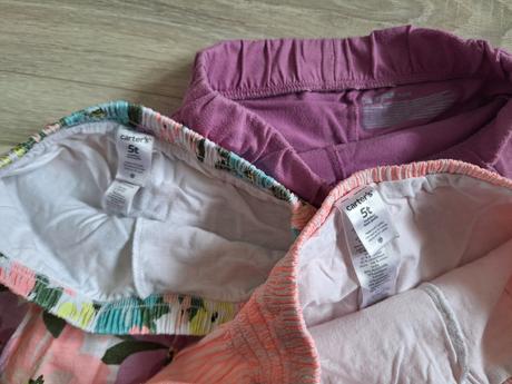 Sukne so šortkami, carter's,104