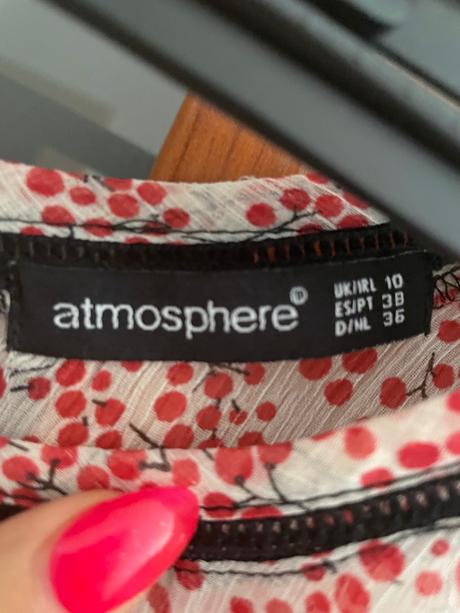 Krásna letná bluzka atmosphere, atmosphere,38