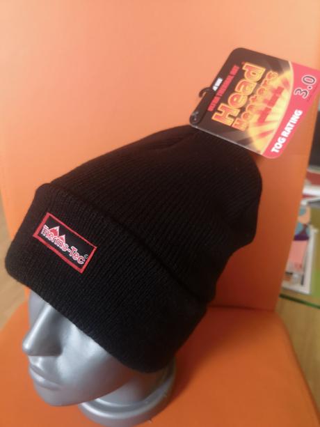 Therma - tec pánska termo zimná čiapka,