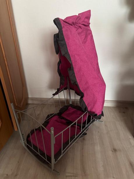 Kolíska pre babiku, 