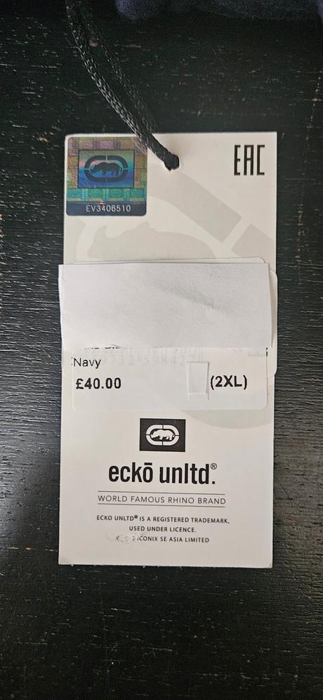 Ecko unltd. pánske teplákové kraťasy veľkosť xxl, ecko unltd.,xxl