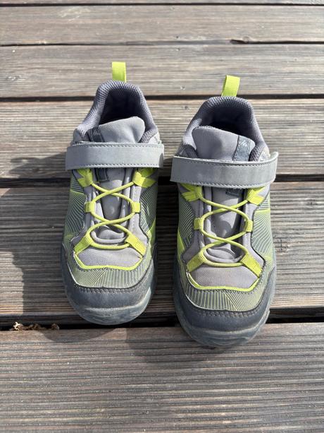 Turistické topánky, 33