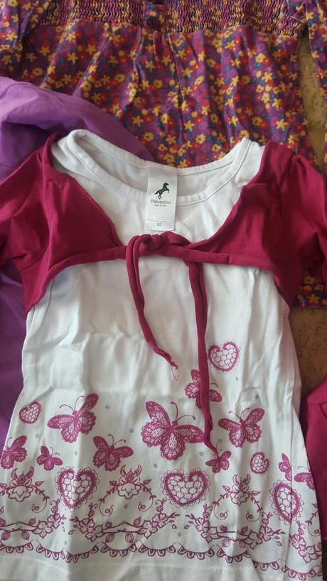 Balik oblecienia, 86–98