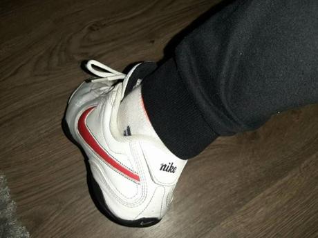 Botasky nike, nike,37
